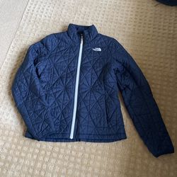 Girls Size L (14-16) North Face Coat