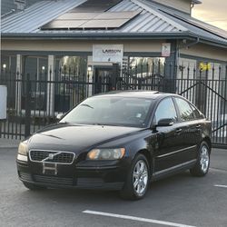 2006 VOLVO S40 2.4I