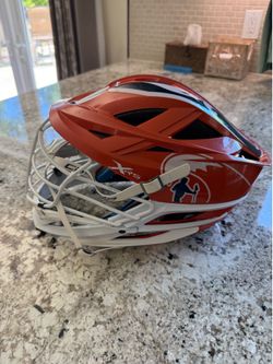 Cascade Lacrosse Helmet