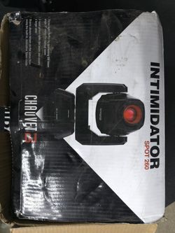 Intimidator Spot 260
