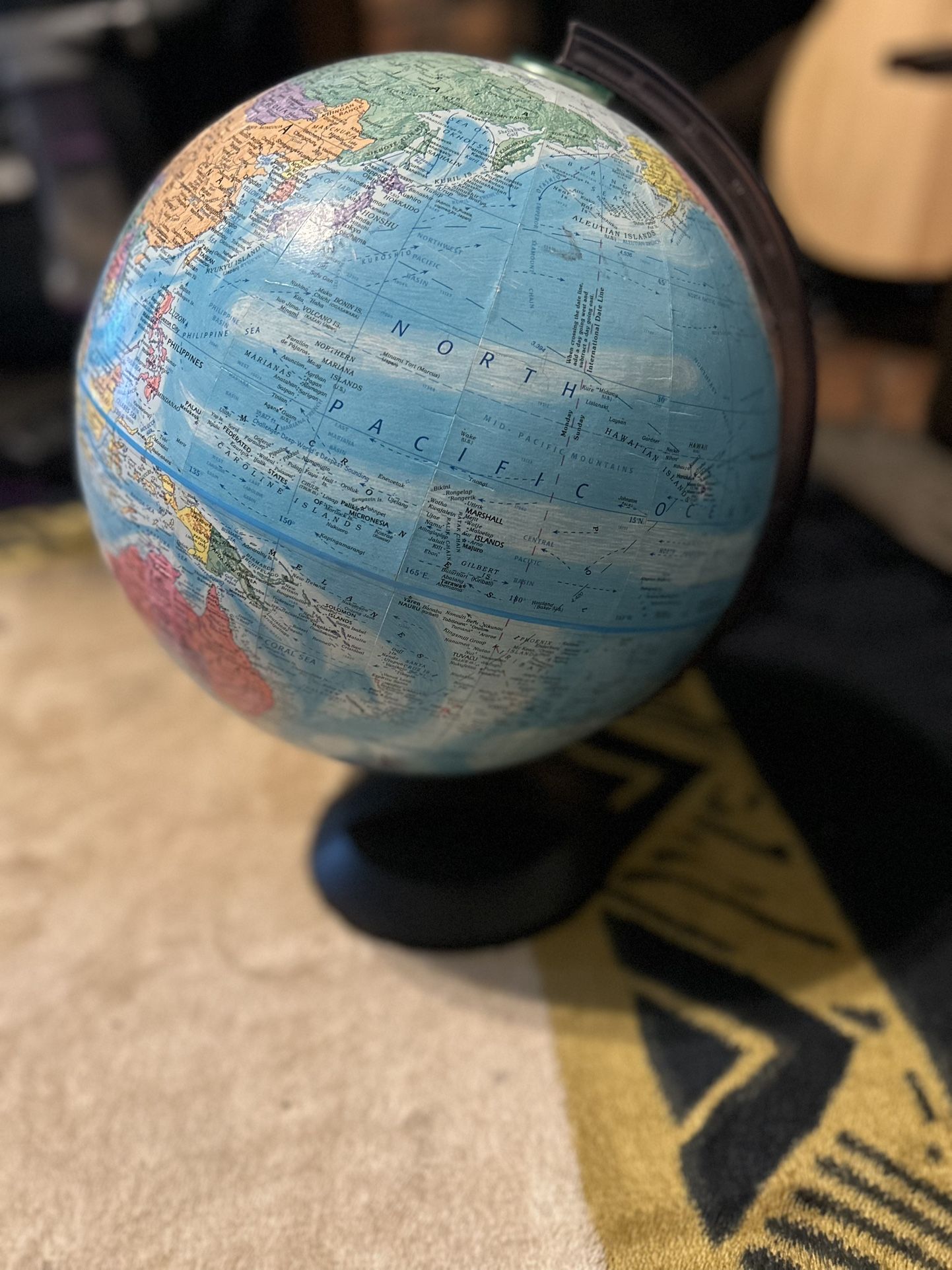 Globe