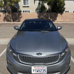 Kia Optima Hybrid Ex