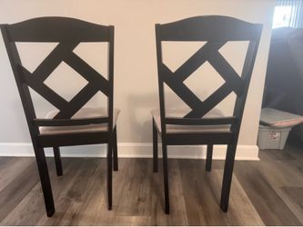 Dining chairs