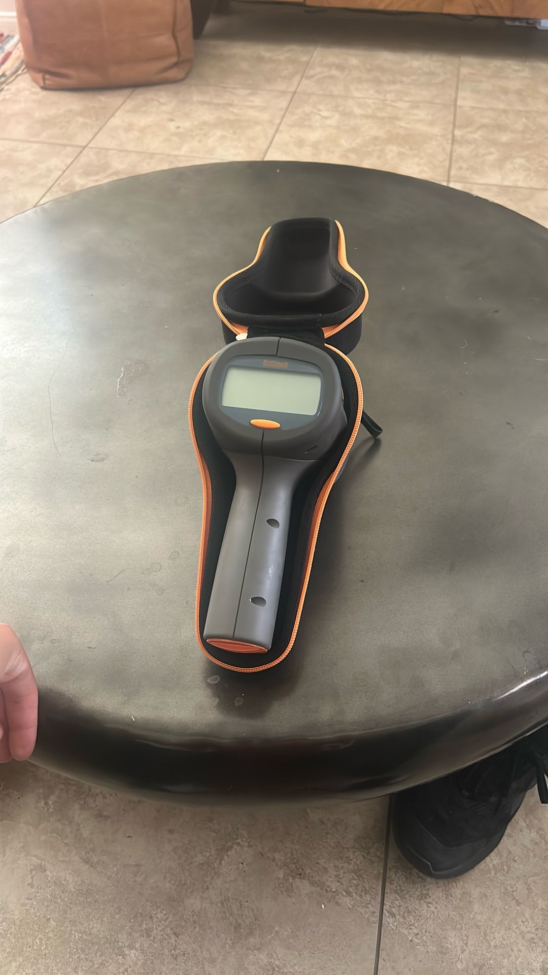 Bushnell Radar Gun With Case