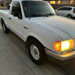 2001 Ford Ranger