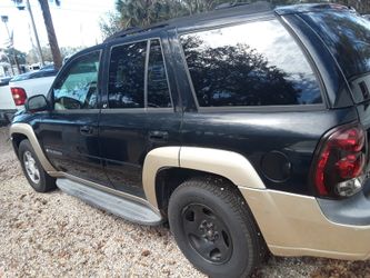 04 Chevy Trailblazer