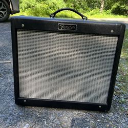 Fender Blues Jr - Tube Amp