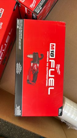 Milwaukee M18