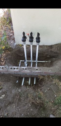 Sprinklers System 