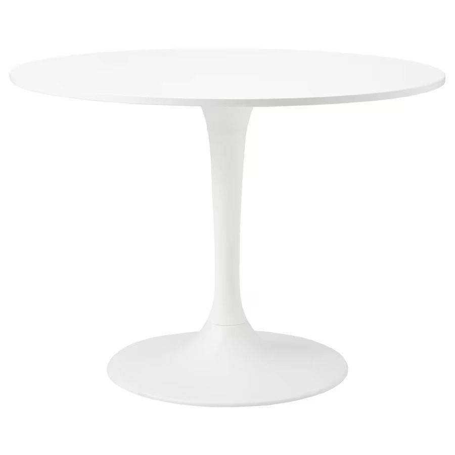 Pedastal Circular Dining/Kitchen Table - IKEA