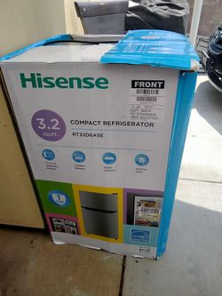 Hisense Compact Refrigerator