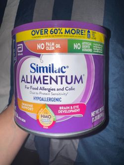 Baby Formula