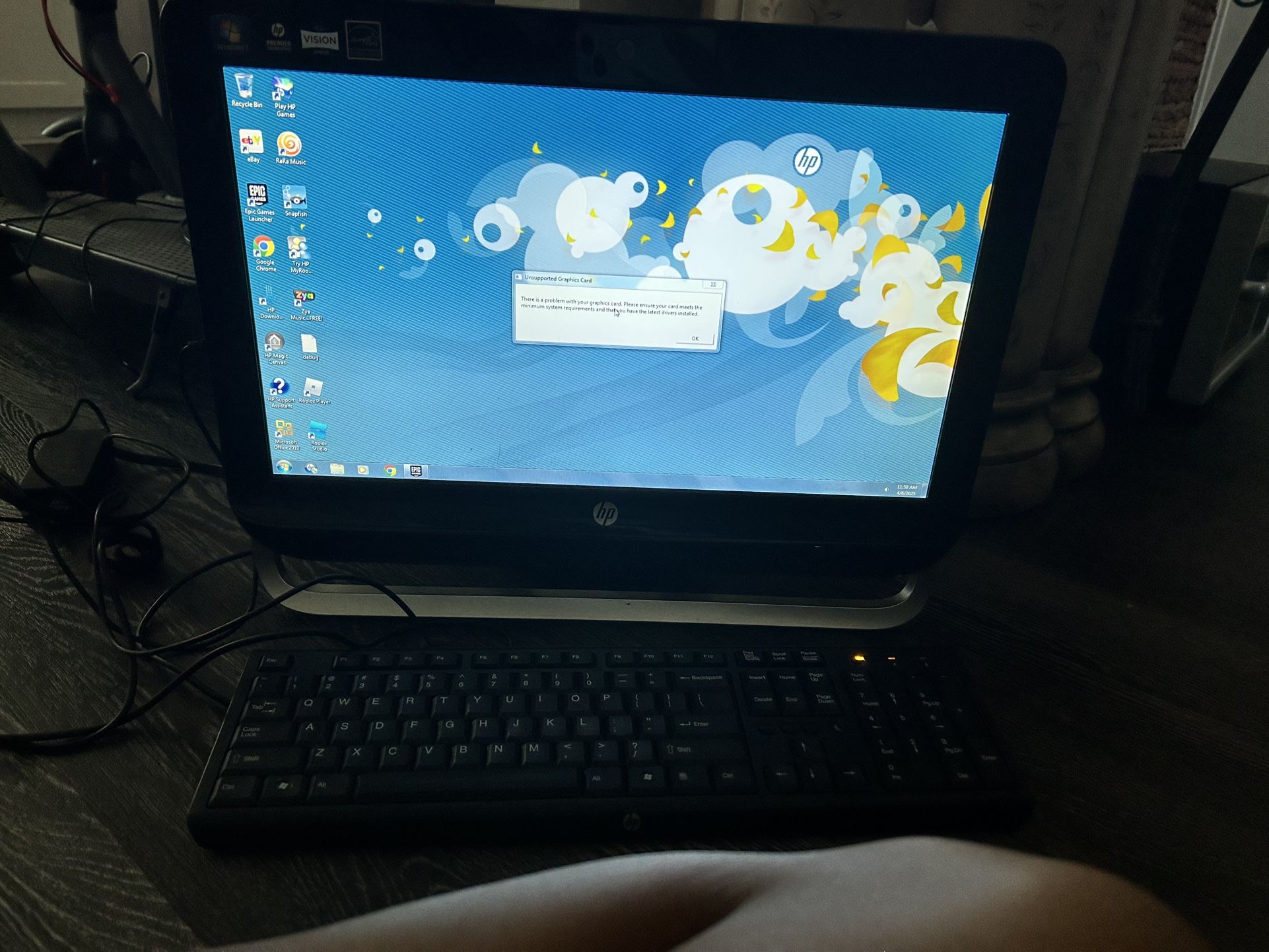 hp computer