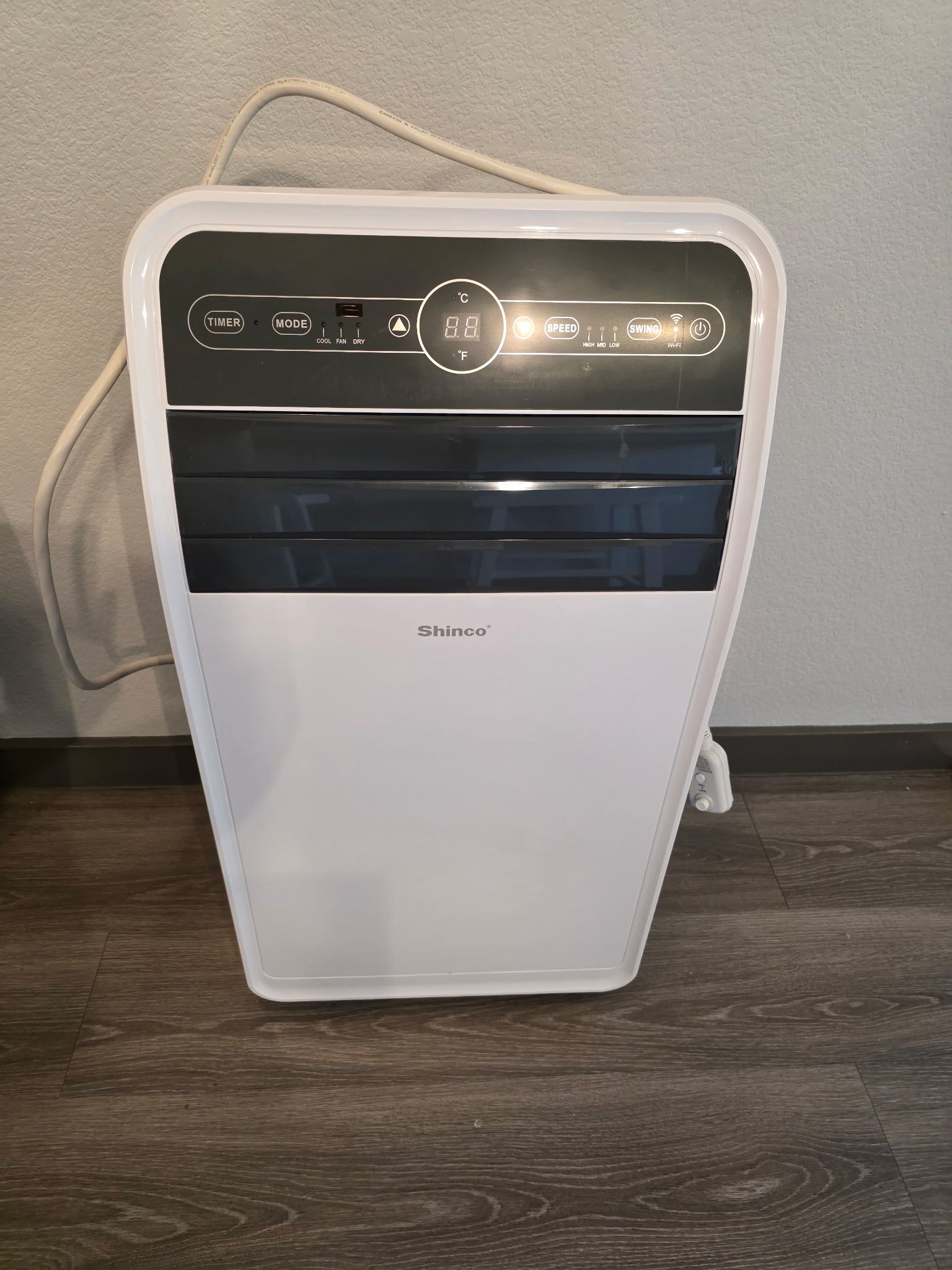 Portable AC Unit