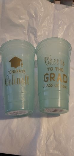 Customized Any Event Cups