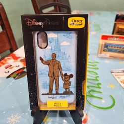 Disney New Phone Cover For IPhone Xs