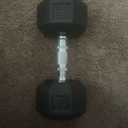 35 Dumbbell 