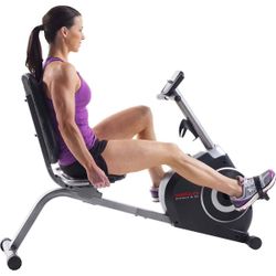 Weslo Pursuit 3.1 Recumbent Bike