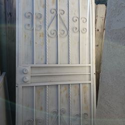 Security  Doors
