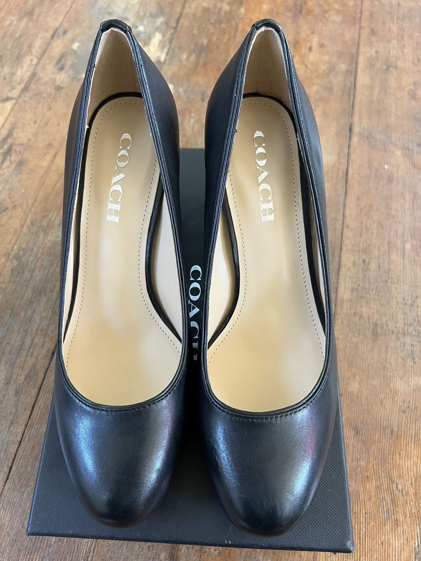 Coach Dressing Shoes