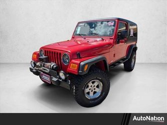 2004 Jeep Wrangler