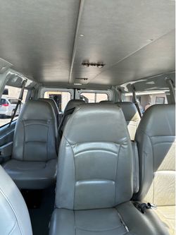 F E Series 250 trade bucket 5 seats for roof rack