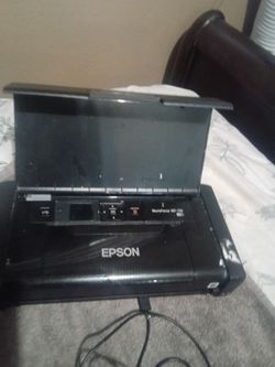 Epson workforce wf-110