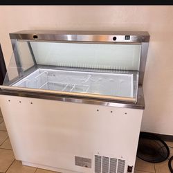 Ice Cream Freezer