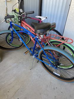 Beach Cruiser