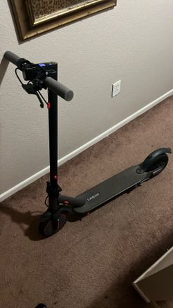 Ladpad scooter