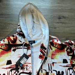 Cookies Hoodie Men’s 3xl
