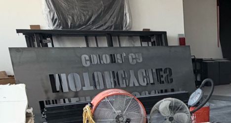 Junk metal free