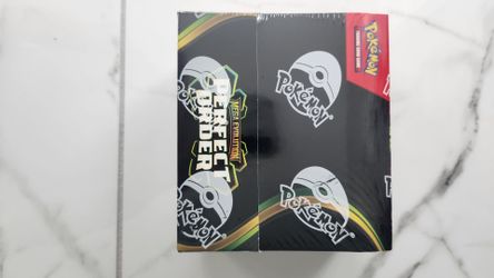 Pokemon Perfect Order Booster Box