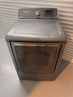 Samsung electric dryer 
