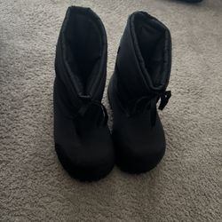 Balenciaga Snow Boots