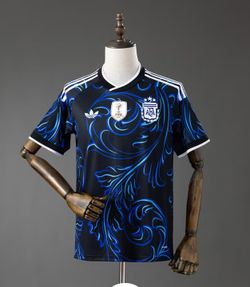 Argentina Away Soccer Jersey