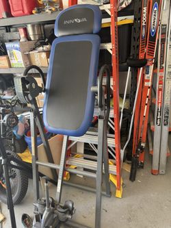 Innova Inversion Decompression Table For Back Pain