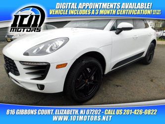 2016 Porsche Macan