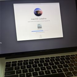 MacBook Pro 15inch (2013 model)