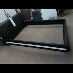 Queen Bed Frame Shell 