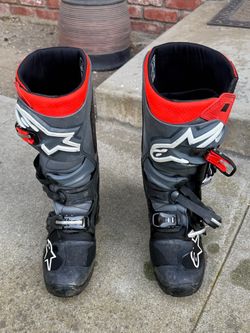 Alpinestars Tech 7S  Motocross Boots