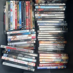 DVD’s