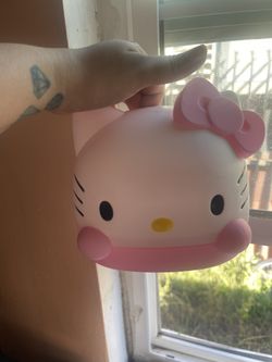 Hello Kitty Tissue Box