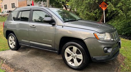 2013 Jeep Compass