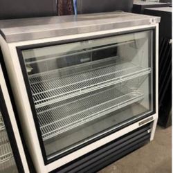48in Deli Case 3 Lvls (Negotiable)