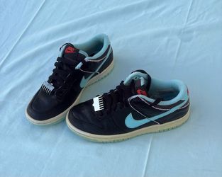 Nike Dunk Low Retro SE “ Barbershop” Sneakers