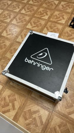Behringer X32 Digital Mixer Case
