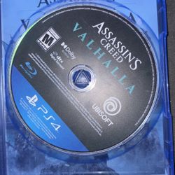 Assassin’s Creed Valhalla Ps4 Game