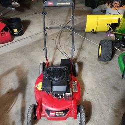 Toro Super Recycler Self Propelled Lawn Mower 