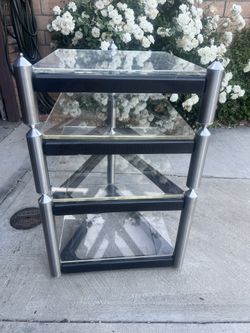 Grand Prix Audio Rack Monaco Classic Isolation 4 Tier